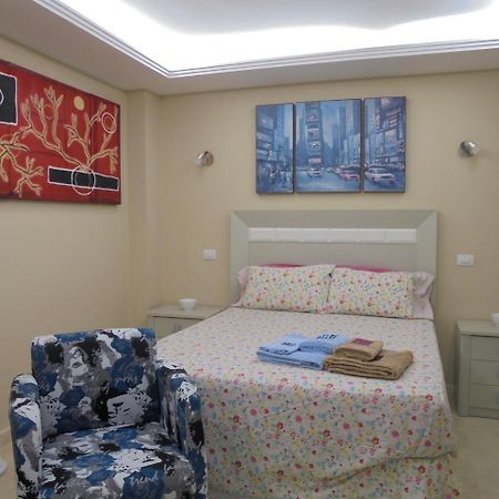 La Volpe Rossa B&B ลาสปัลมาส เด กรานคานาเรีย ภายนอก รูปภาพ