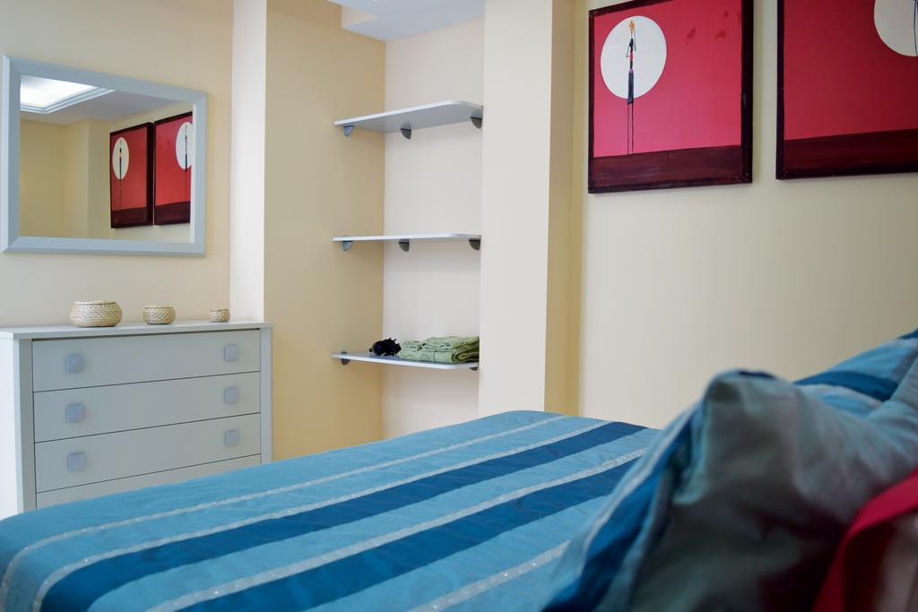 La Volpe Rossa B&B ลาสปัลมาส เด กรานคานาเรีย ภายนอก รูปภาพ