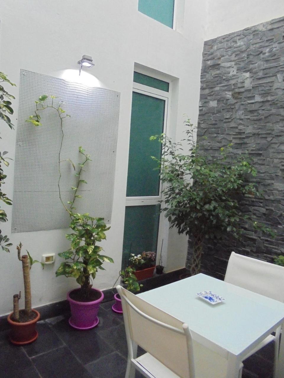 La Volpe Rossa B&B ลาสปัลมาส เด กรานคานาเรีย ภายนอก รูปภาพ