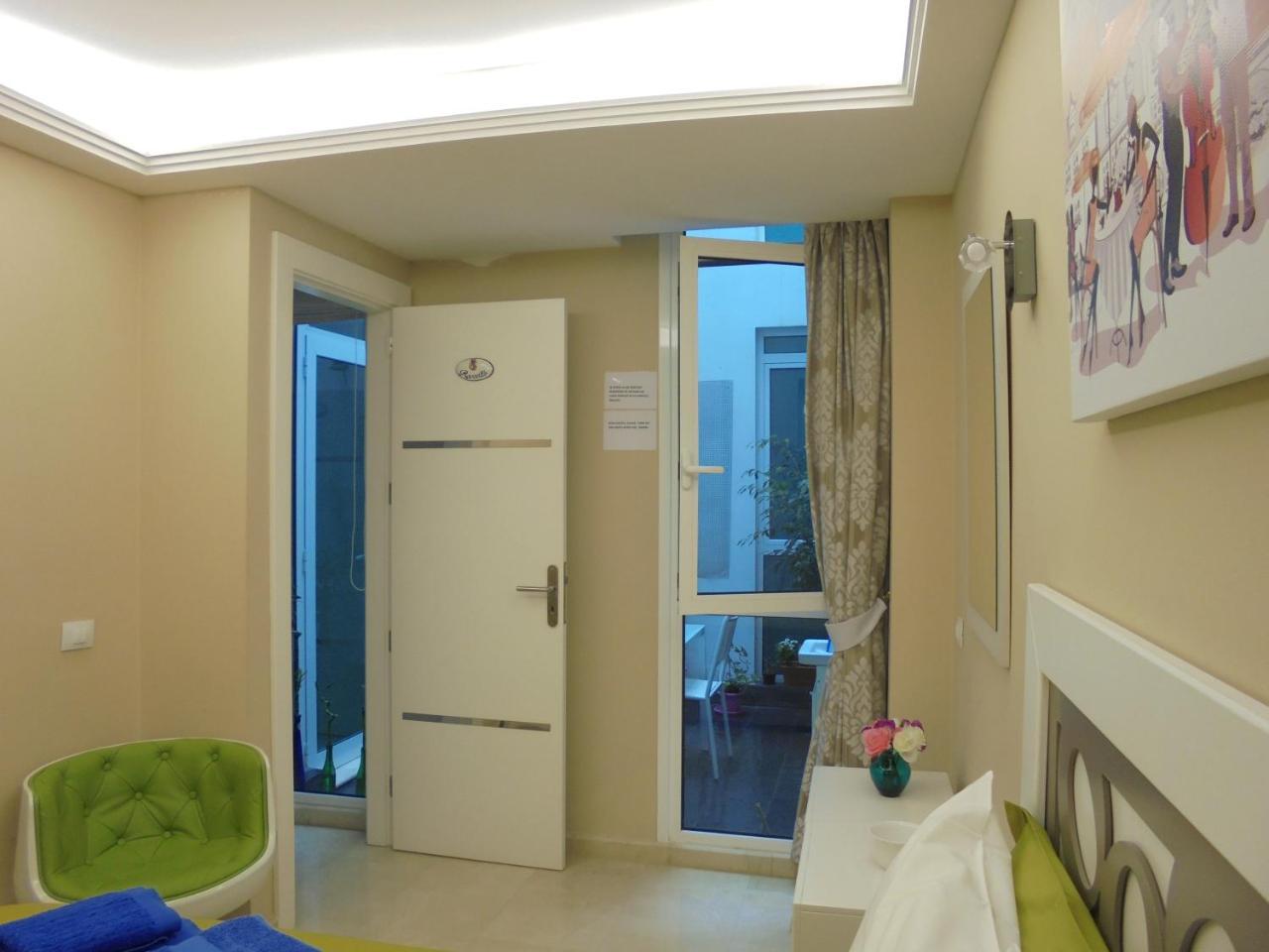 La Volpe Rossa B&B ลาสปัลมาส เด กรานคานาเรีย ภายนอก รูปภาพ