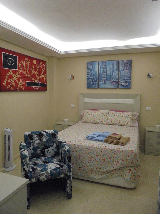 La Volpe Rossa B&B ลาสปัลมาส เด กรานคานาเรีย ภายนอก รูปภาพ