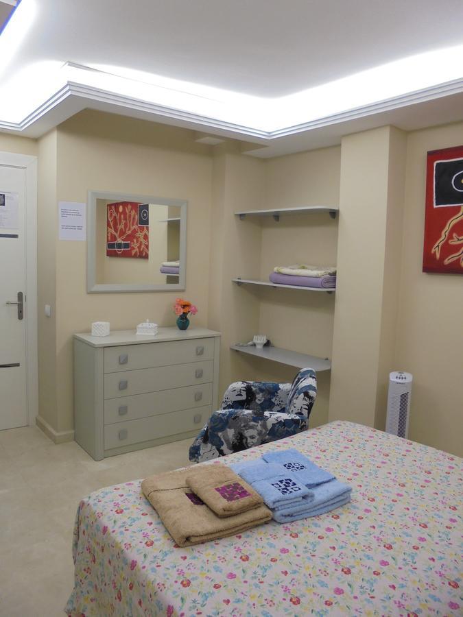 La Volpe Rossa B&B ลาสปัลมาส เด กรานคานาเรีย ภายนอก รูปภาพ