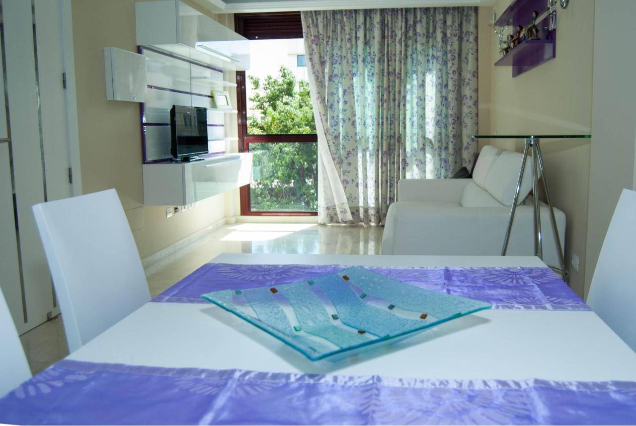 La Volpe Rossa B&B ลาสปัลมาส เด กรานคานาเรีย ภายนอก รูปภาพ