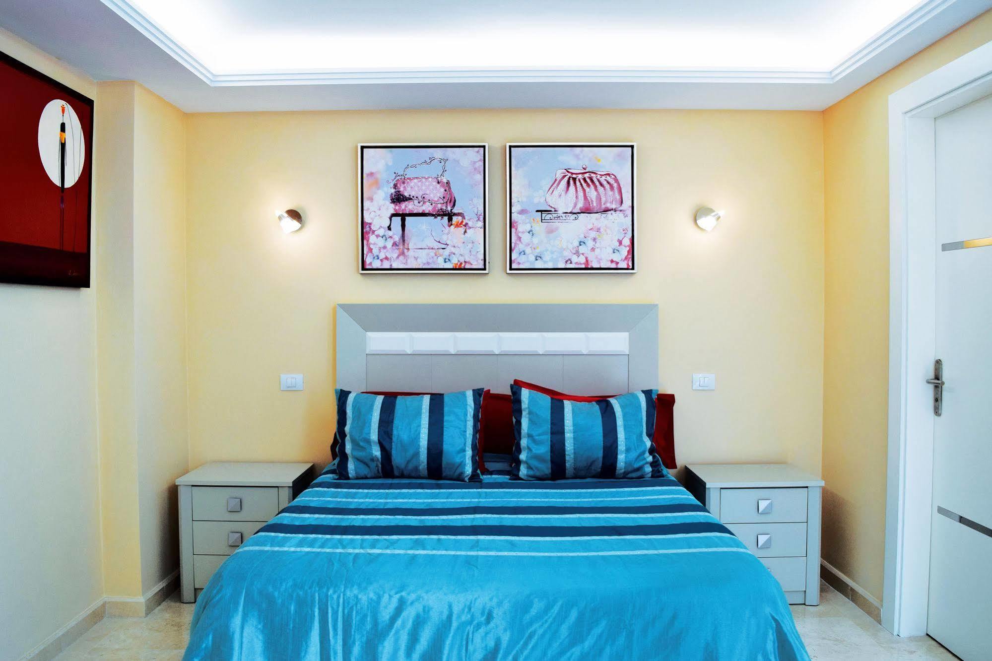 La Volpe Rossa B&B ลาสปัลมาส เด กรานคานาเรีย ภายนอก รูปภาพ