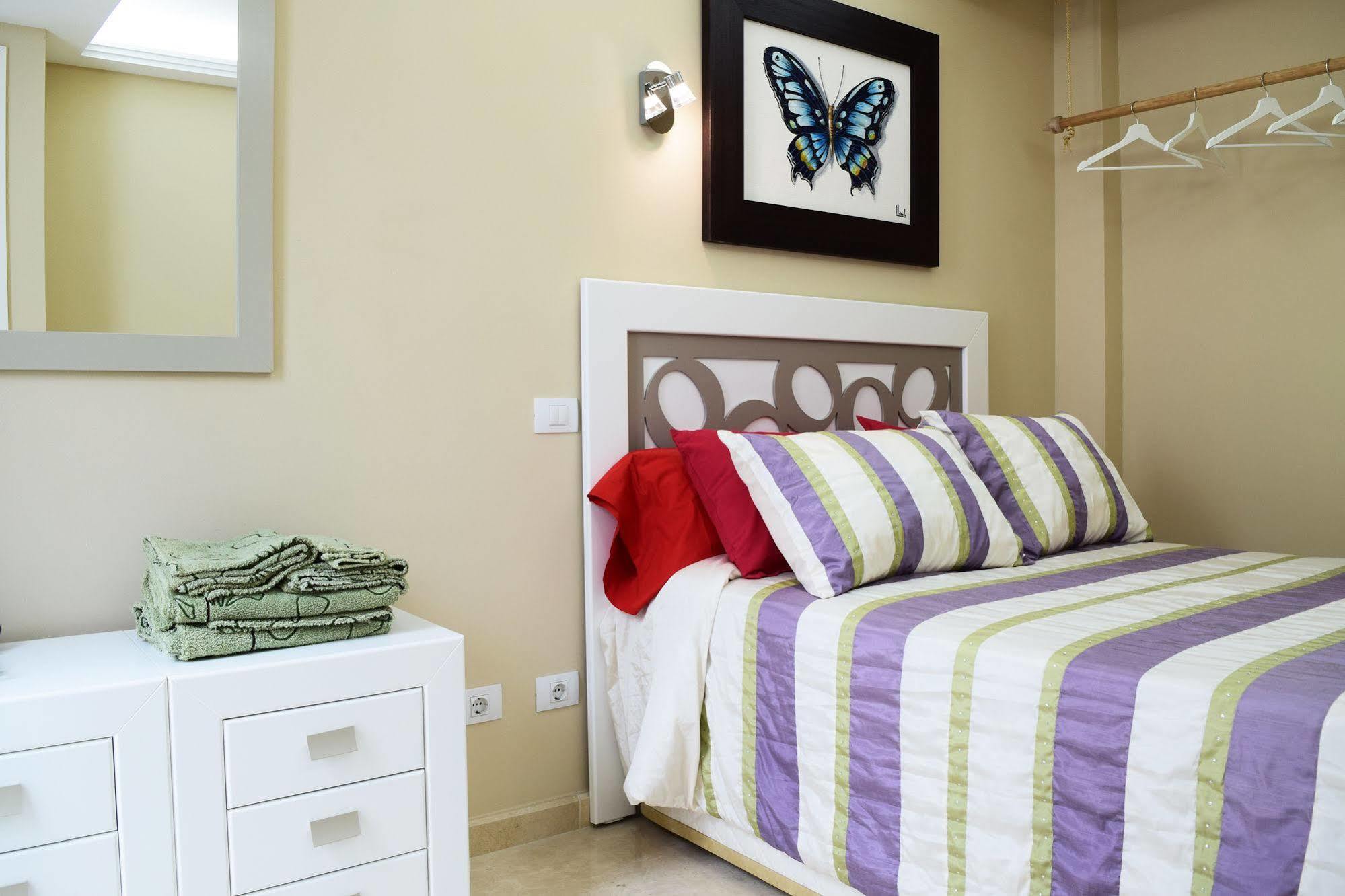 La Volpe Rossa B&B ลาสปัลมาส เด กรานคานาเรีย ภายนอก รูปภาพ