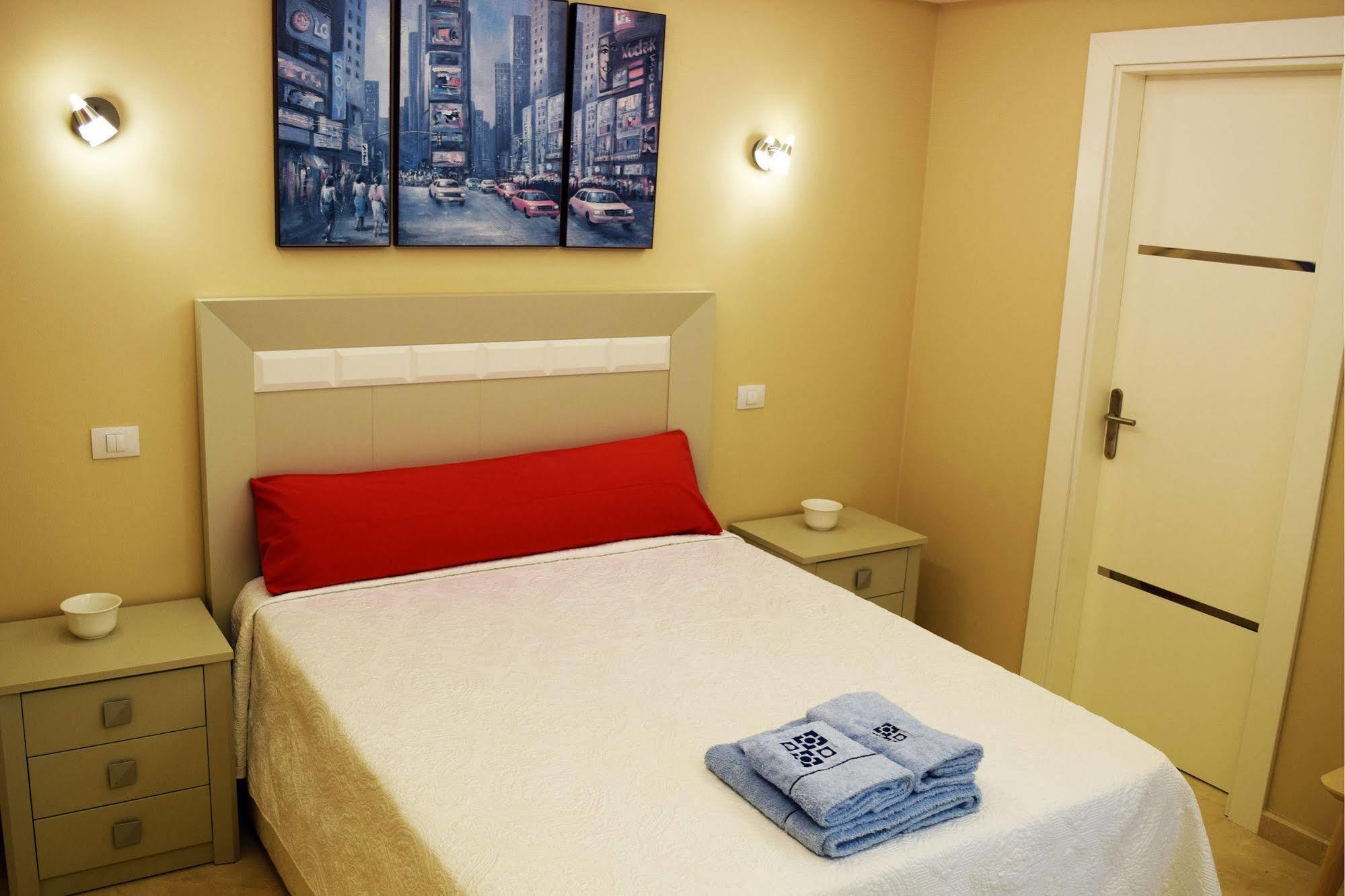 La Volpe Rossa B&B ลาสปัลมาส เด กรานคานาเรีย ภายนอก รูปภาพ