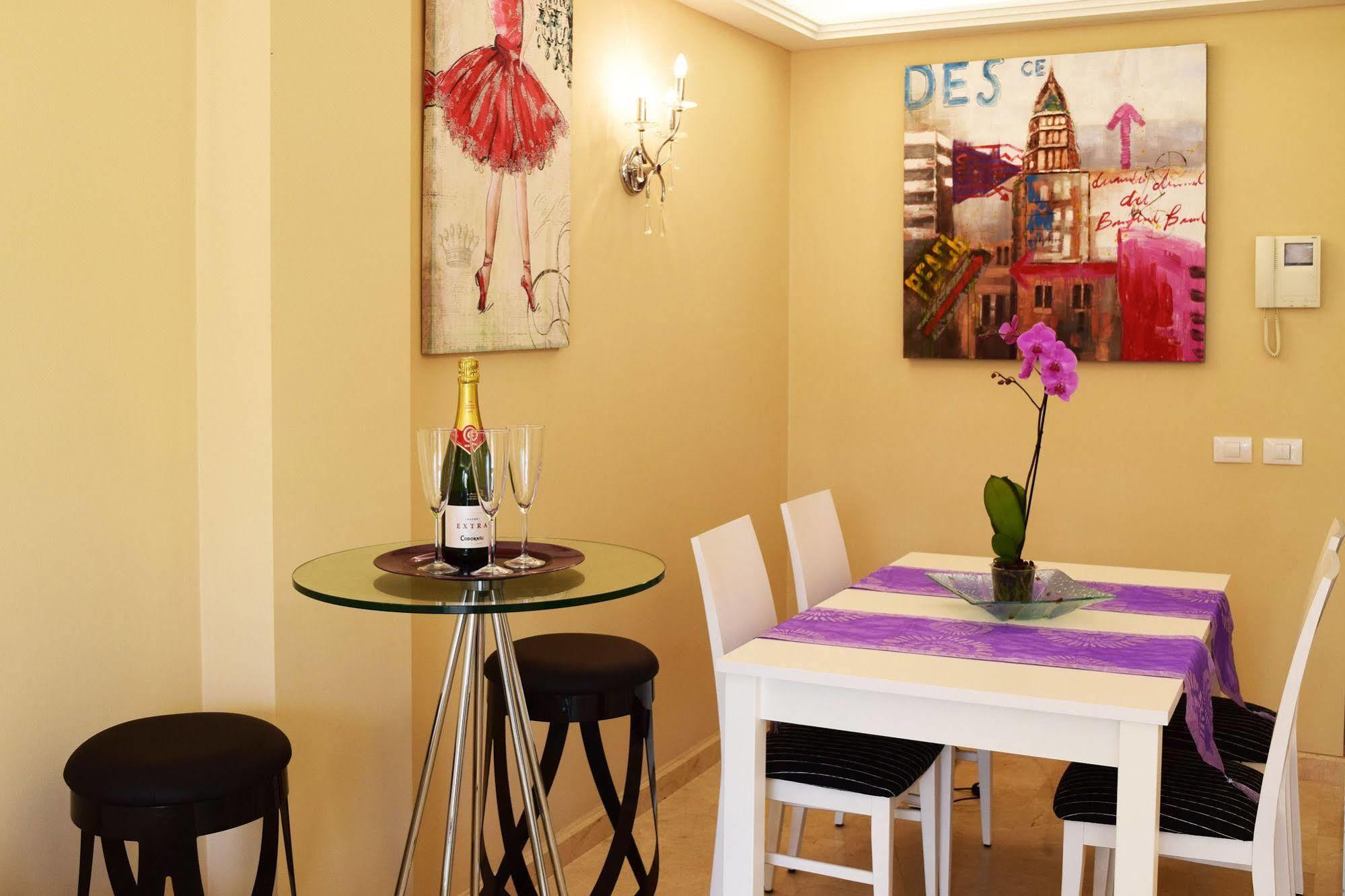 La Volpe Rossa B&B ลาสปัลมาส เด กรานคานาเรีย ภายนอก รูปภาพ