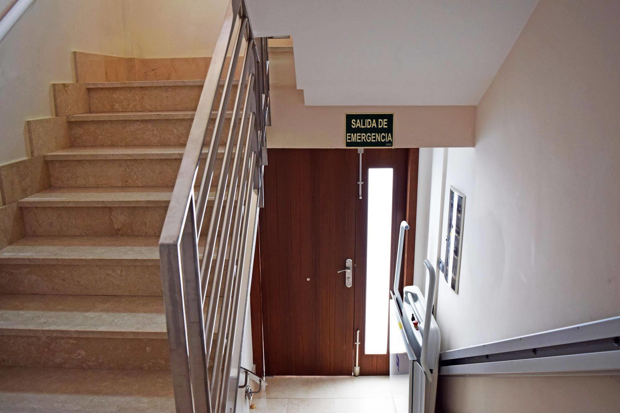 La Volpe Rossa B&B ลาสปัลมาส เด กรานคานาเรีย ภายนอก รูปภาพ